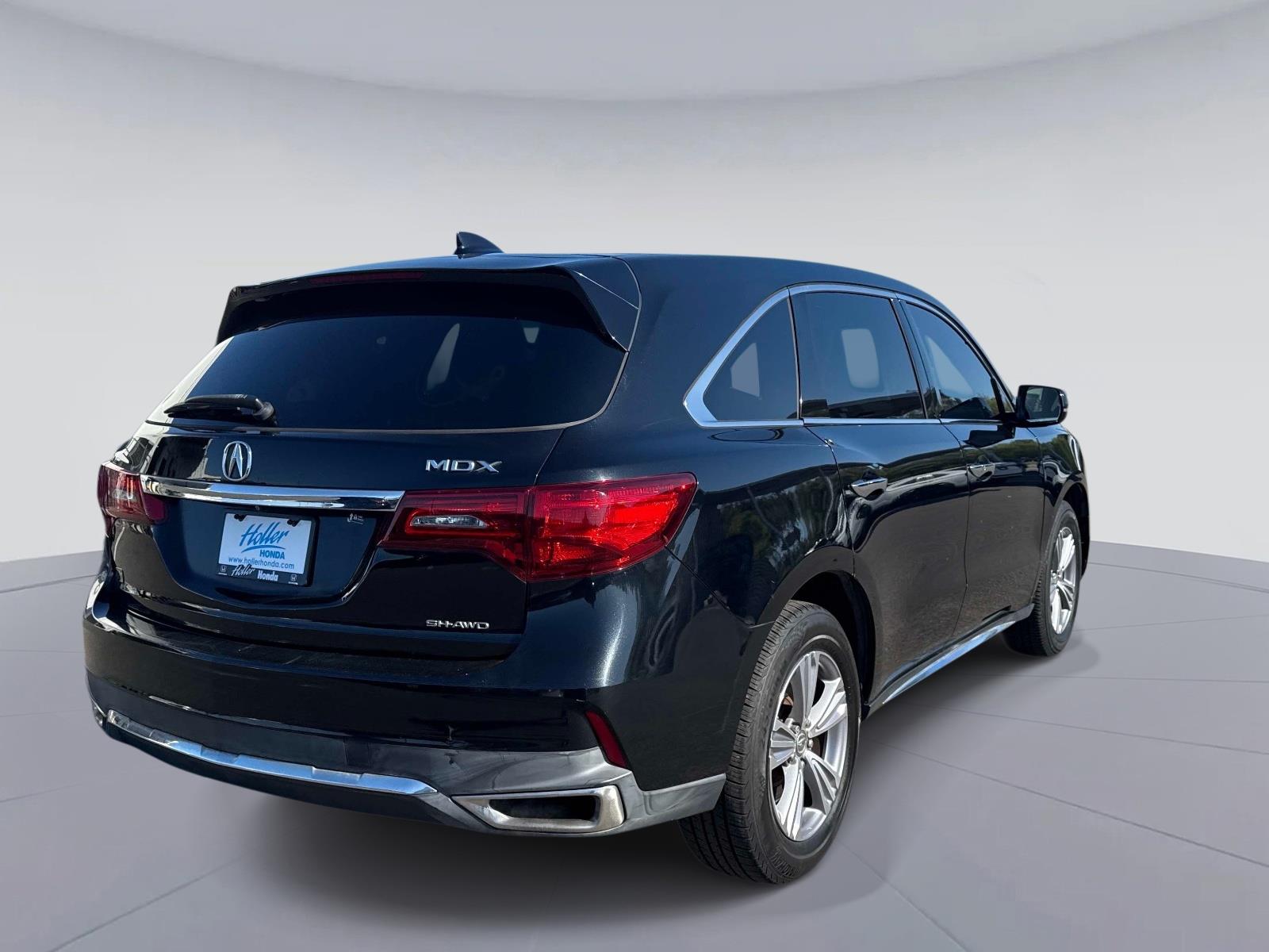 2020 Acura MDX