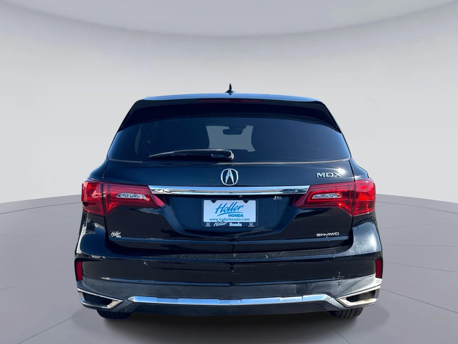2020 Acura MDX