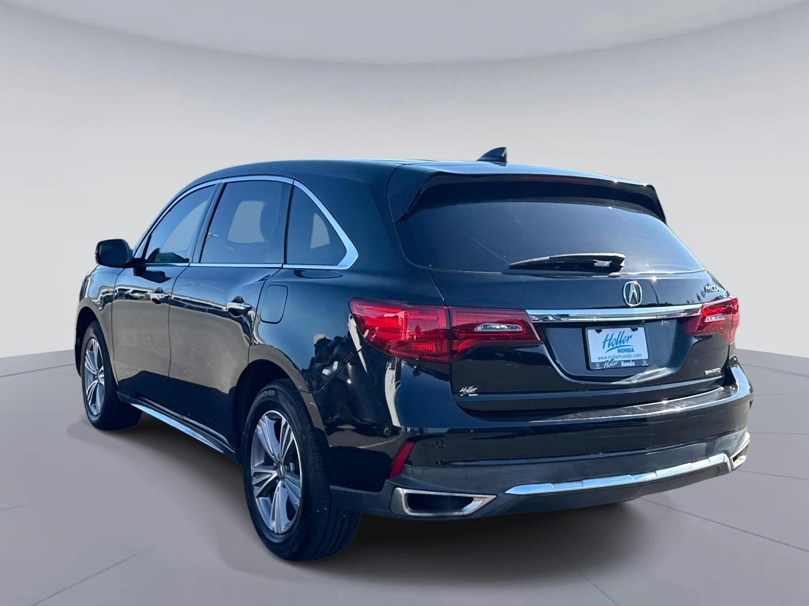 2020 Acura MDX