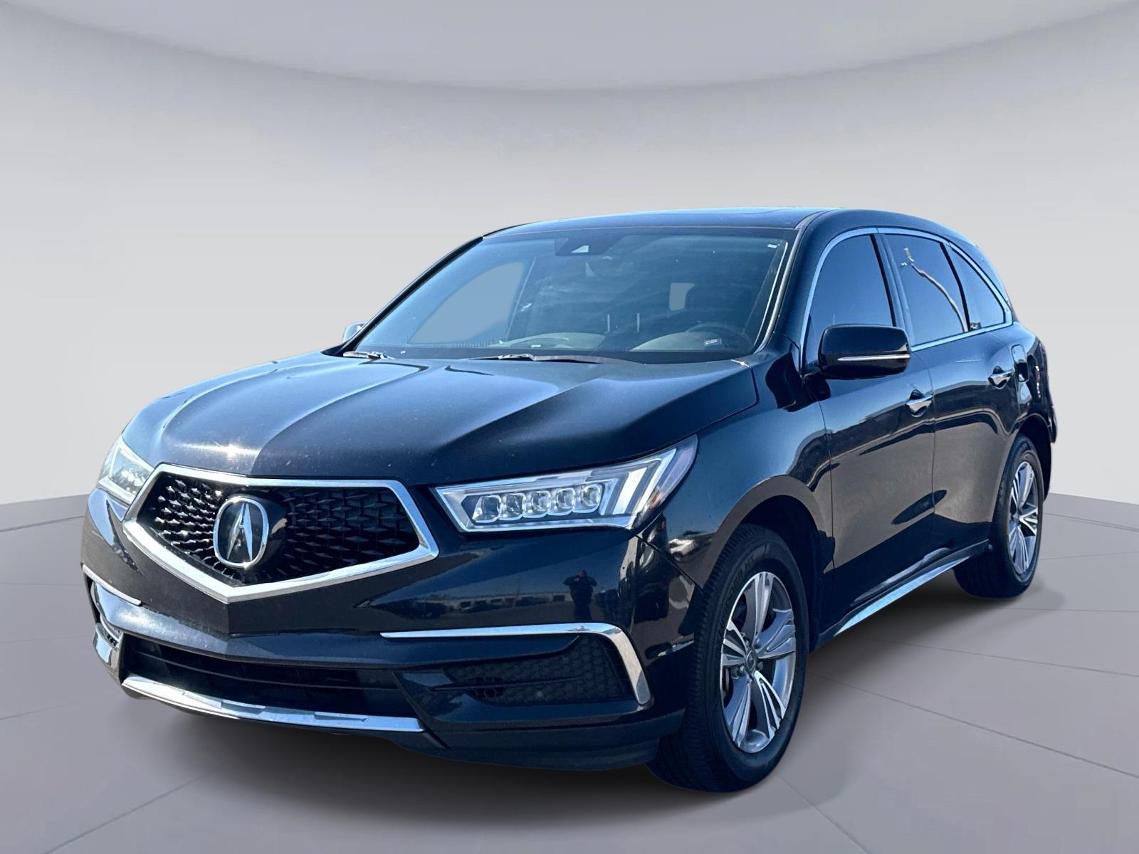 2020 Acura MDX