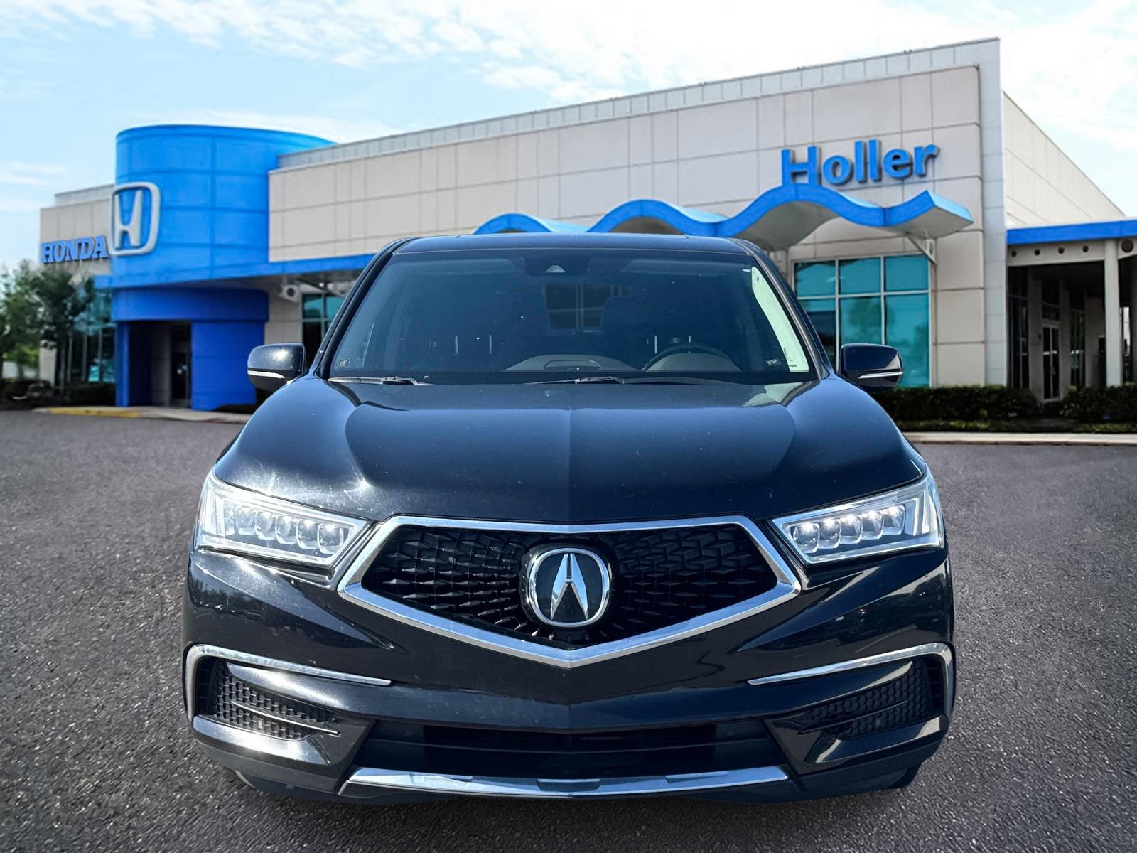 2020 Acura MDX