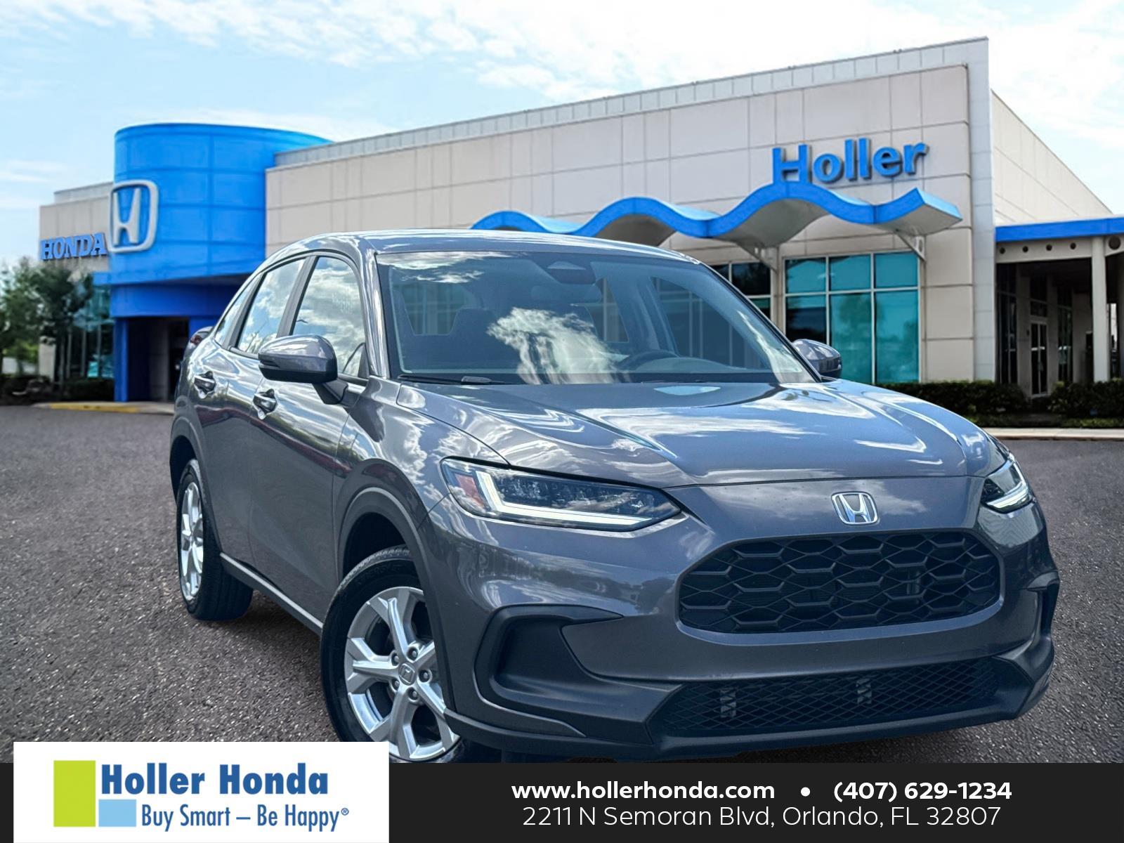 2025 HONDA HR-V LX