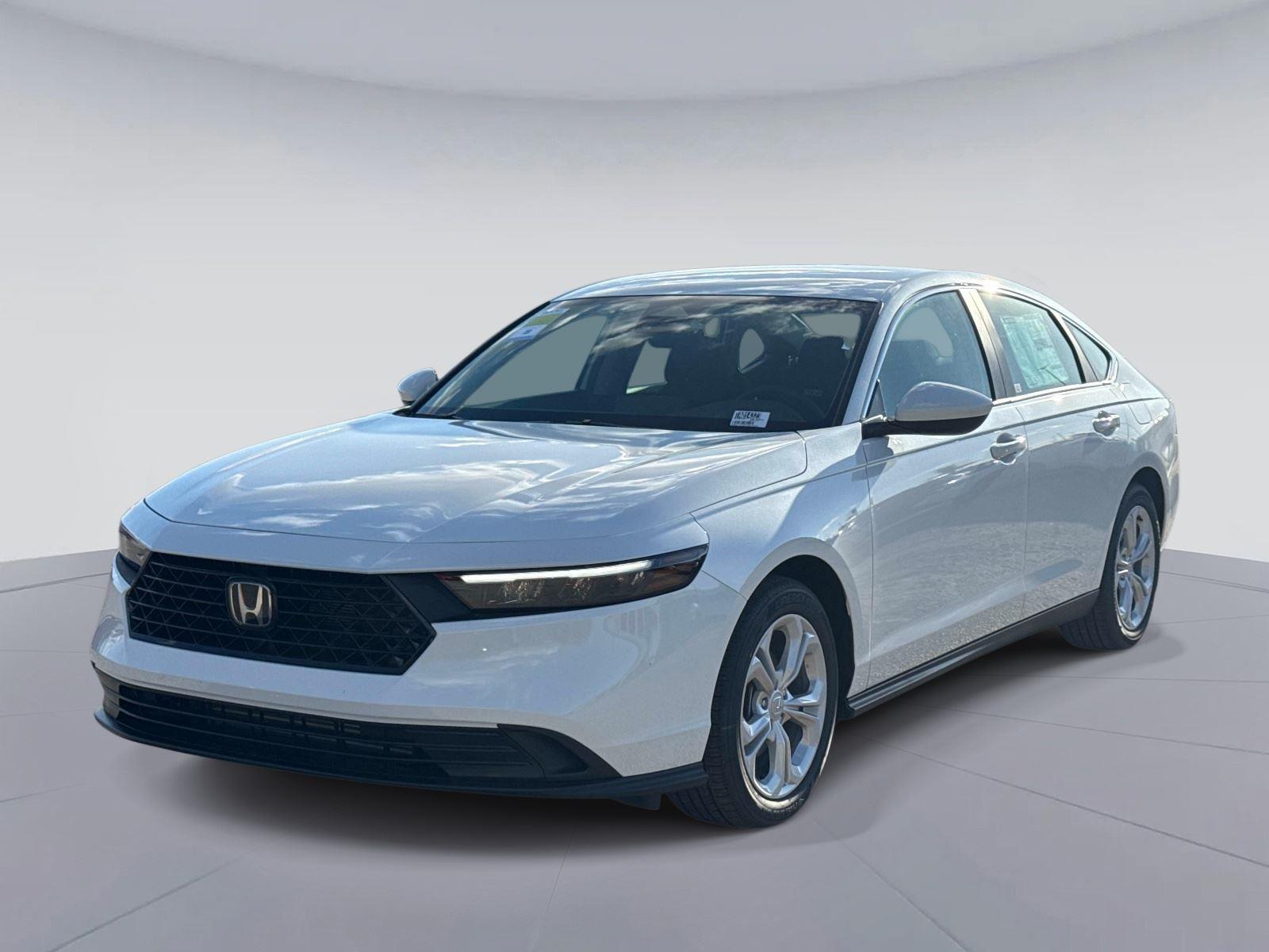 2026 Honda Accord Sedan LX