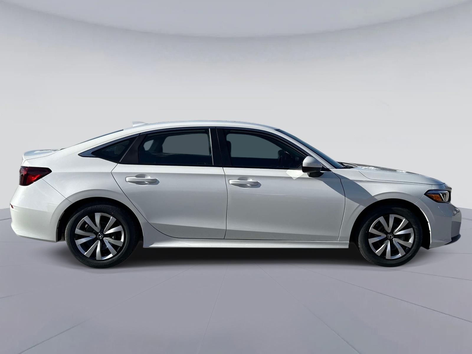 2026 Honda Civic Sedan LX