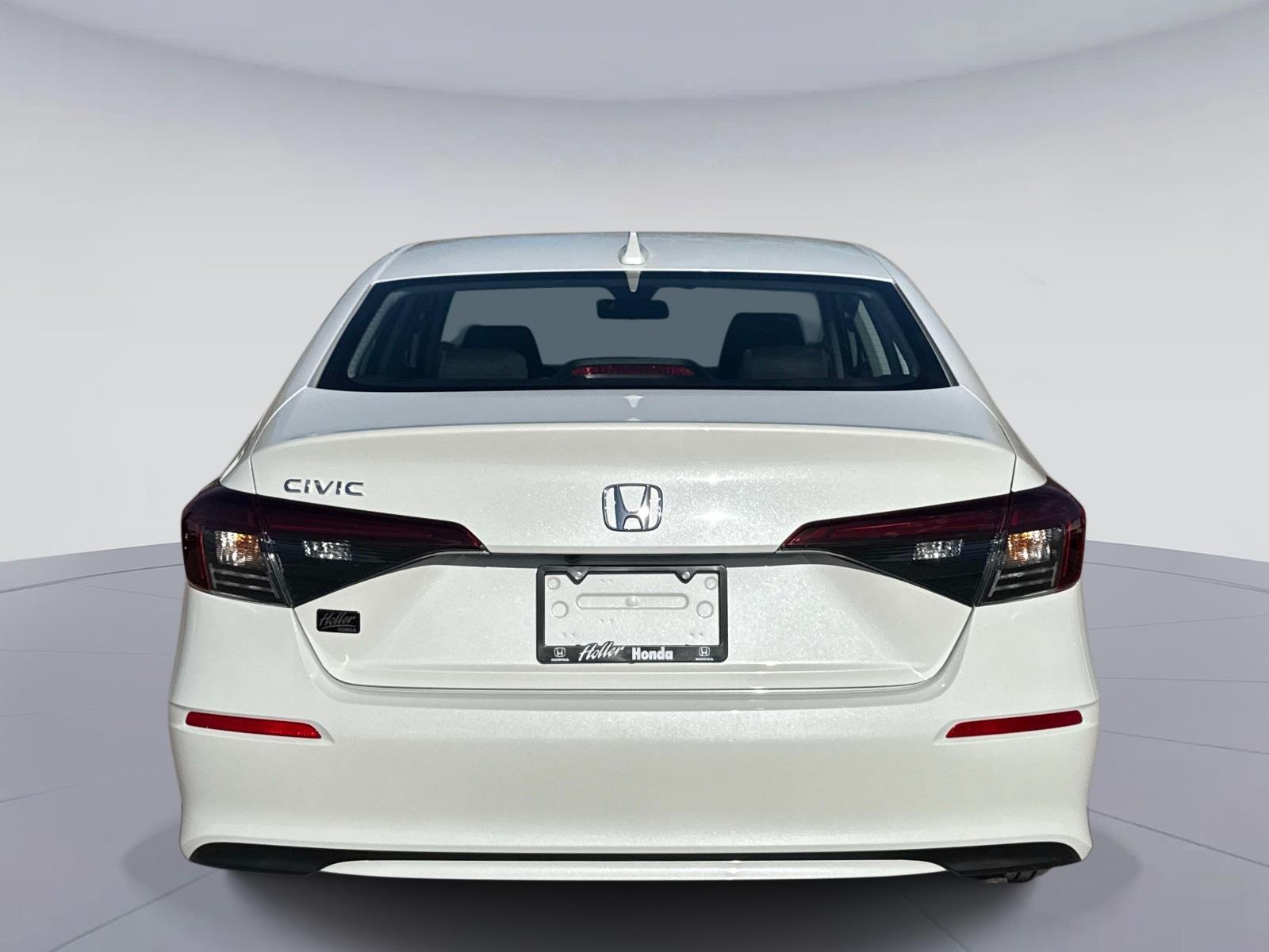 2026 Honda Civic Sedan LX