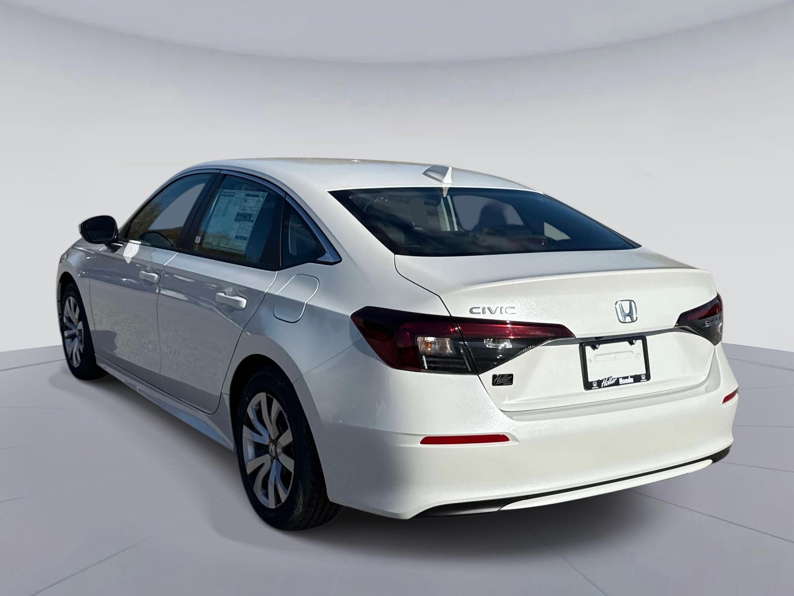 2026 Honda Civic Sedan LX
