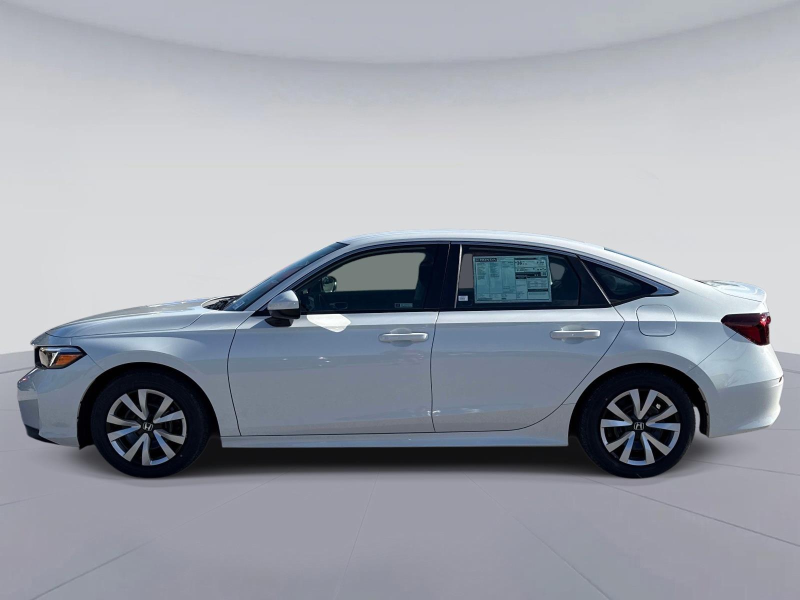 2026 Honda Civic Sedan LX