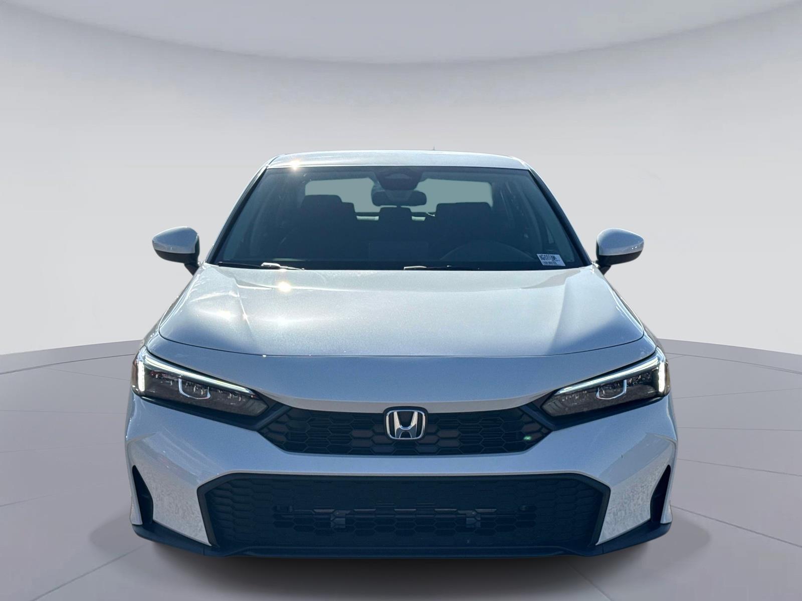 2026 Honda Civic Sedan LX