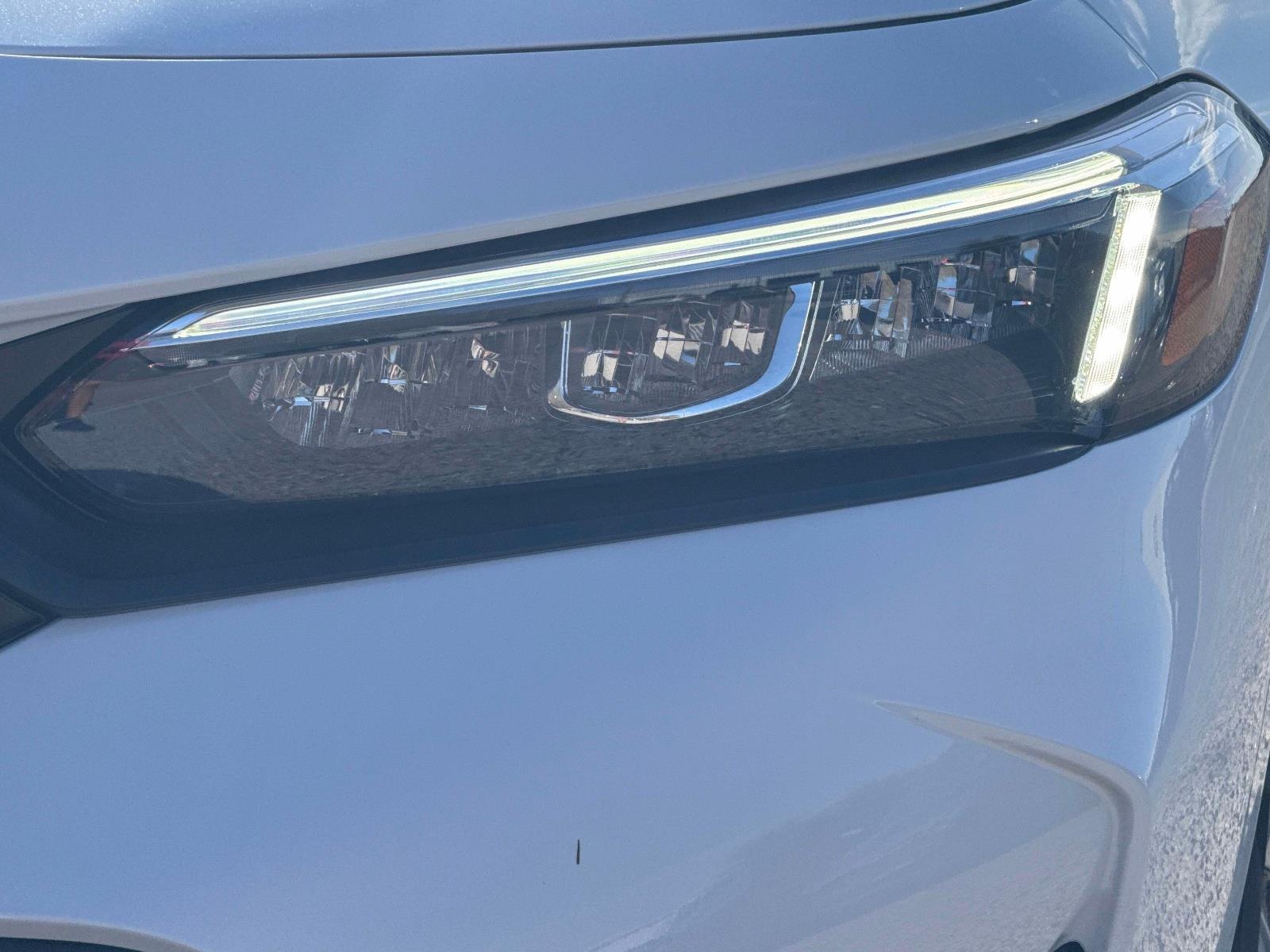 2026 Honda Civic Sedan LX