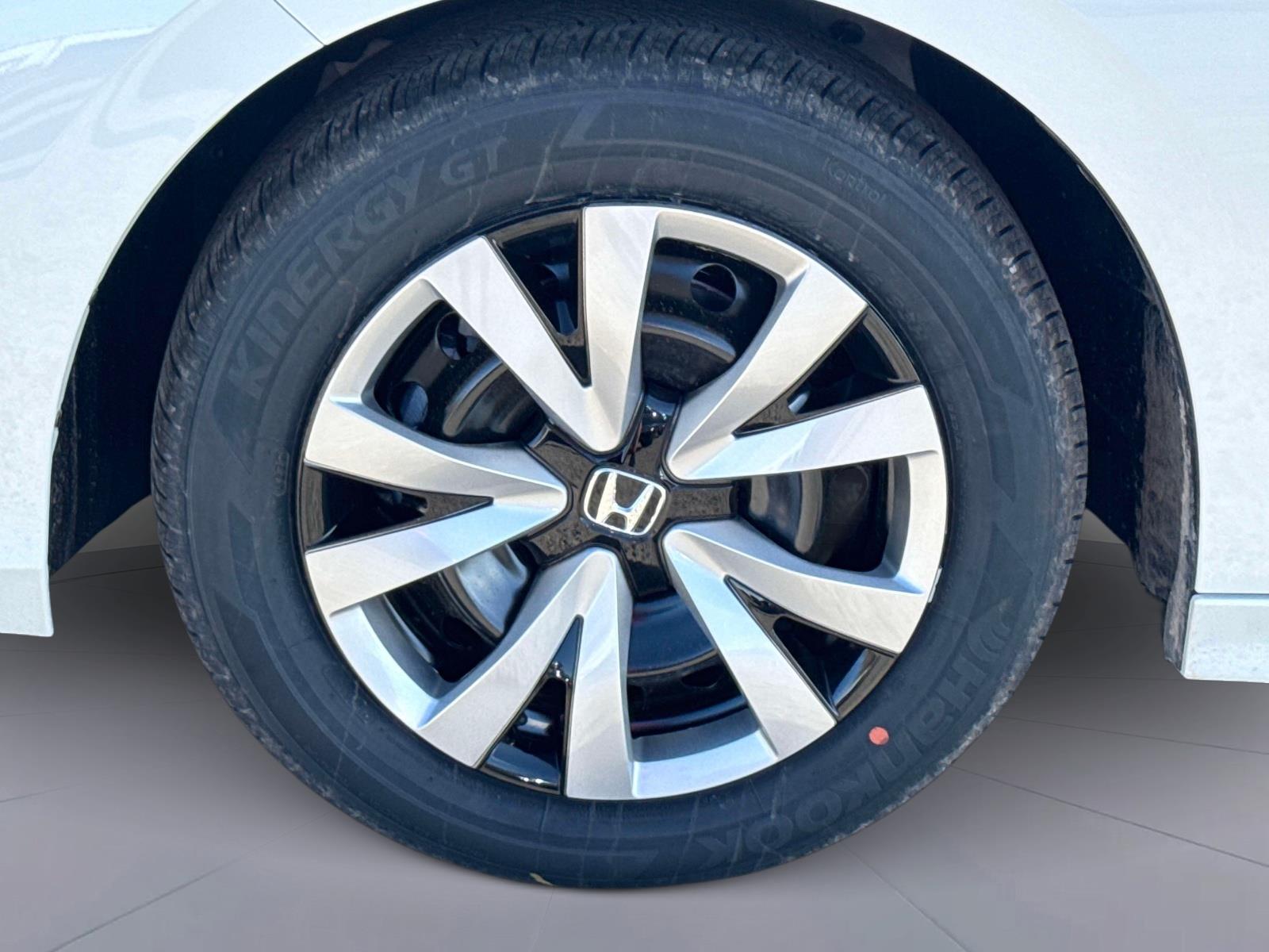 2026 Honda Civic Sedan LX