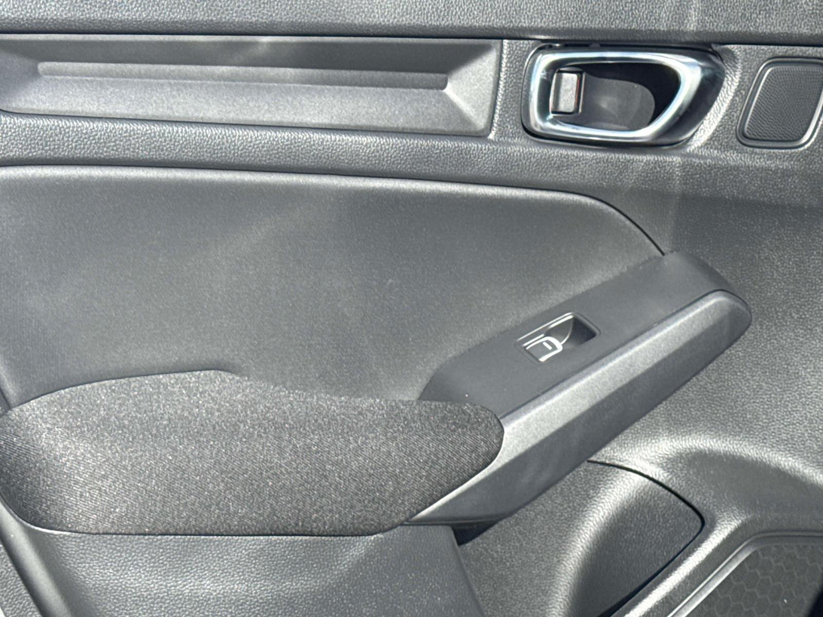 2026 Honda Civic Sedan LX