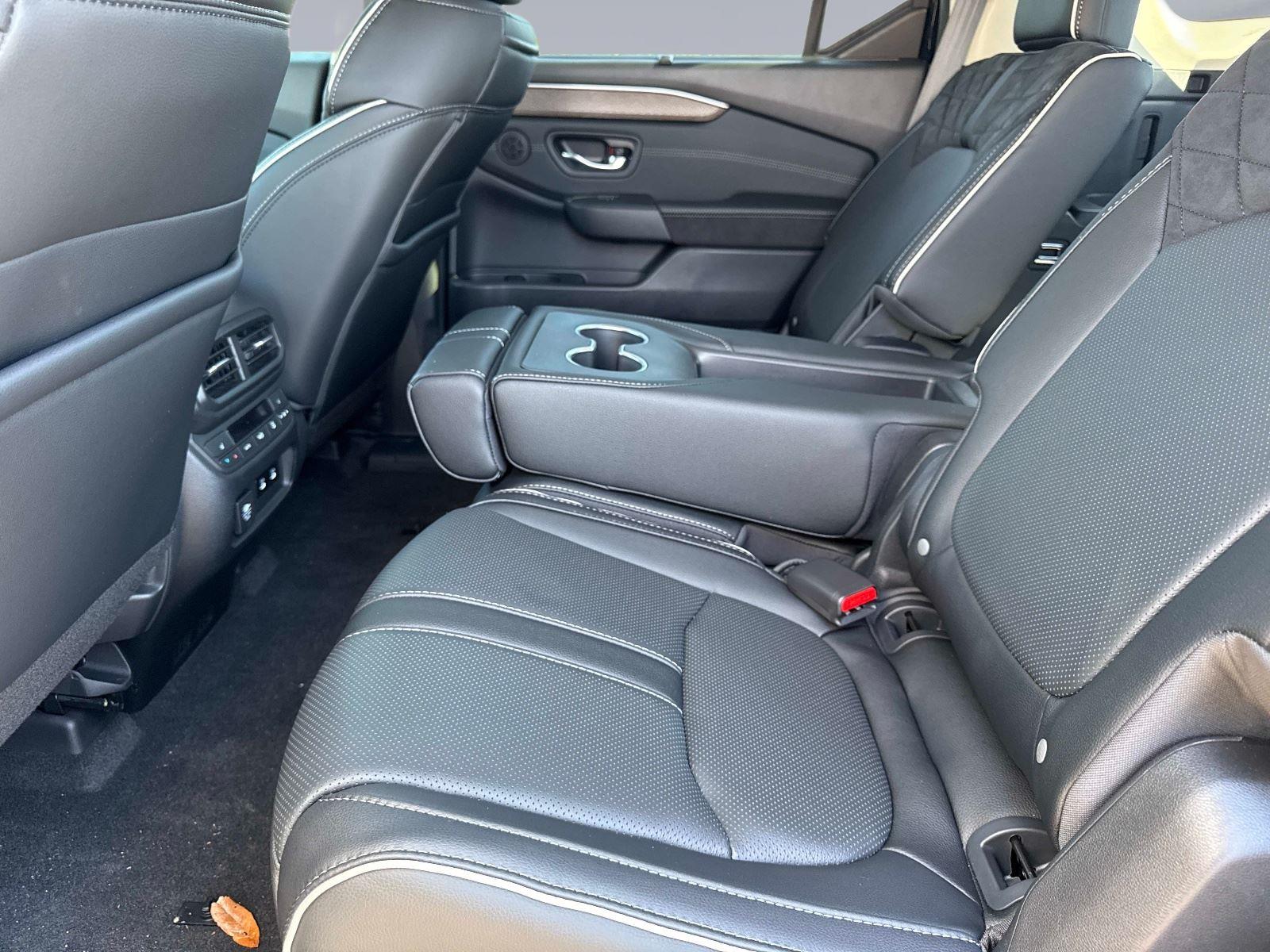 2026 Honda Pilot Elite