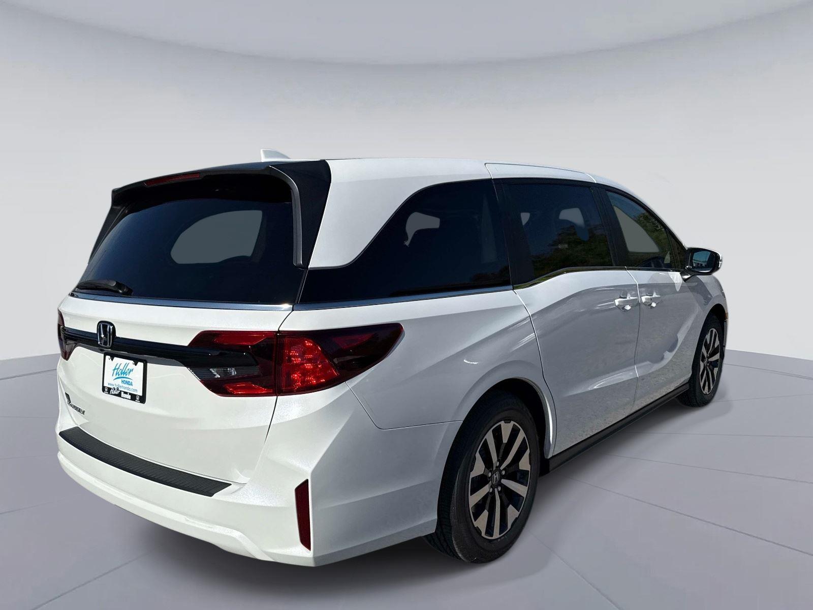2026 Honda Odyssey EX-L