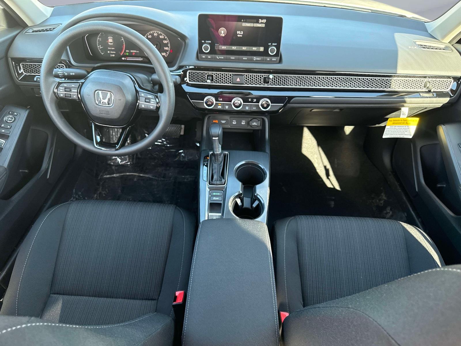 2026 Honda Civic Sedan LX