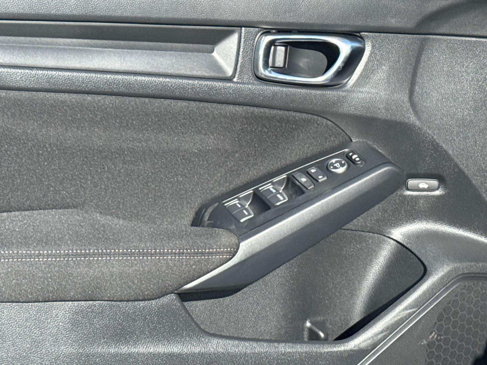 2026 Honda Civic Sedan LX