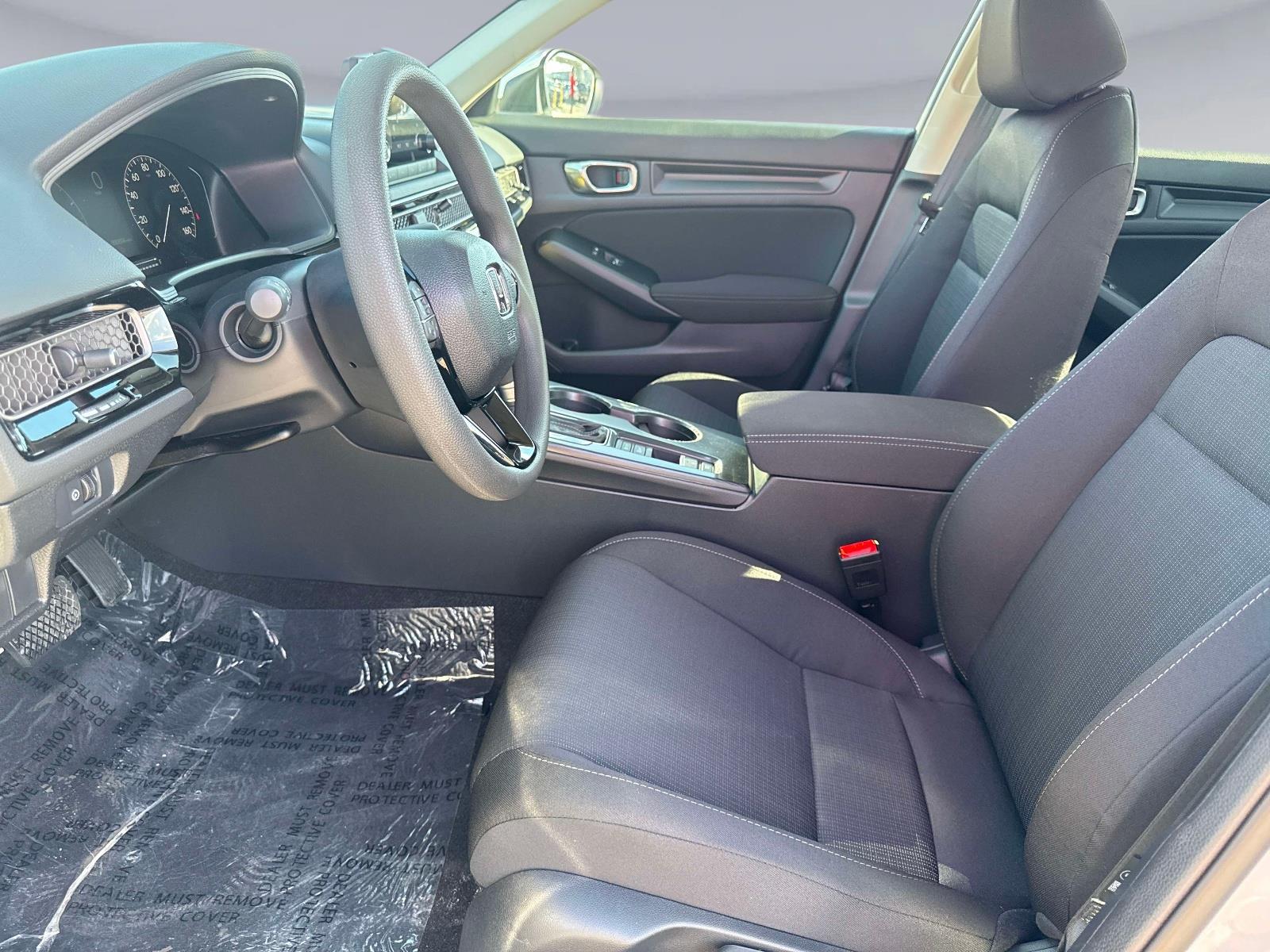 2026 Honda Civic Sedan LX