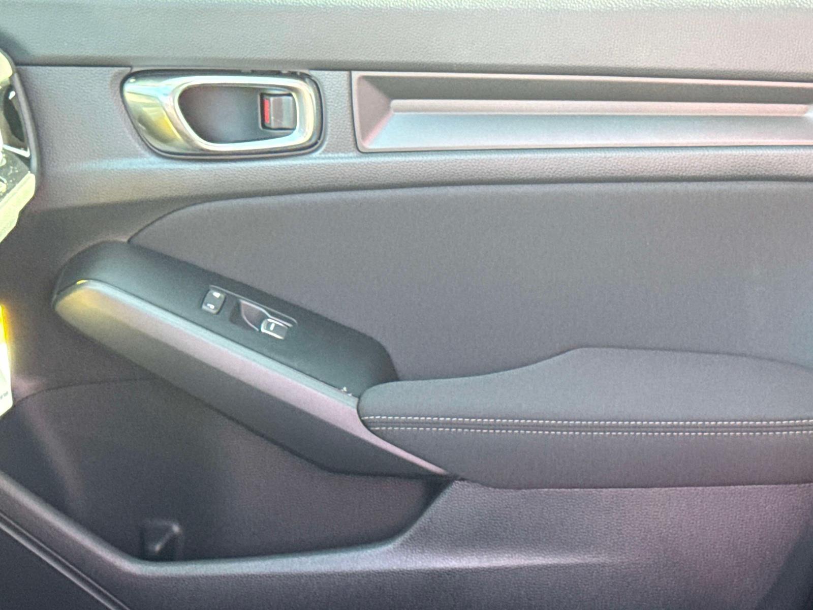 2026 Honda Civic Sedan LX