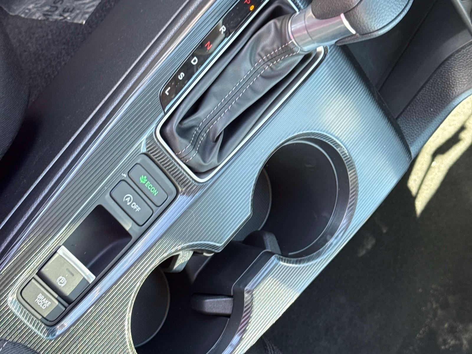 2026 Honda Civic Sedan LX