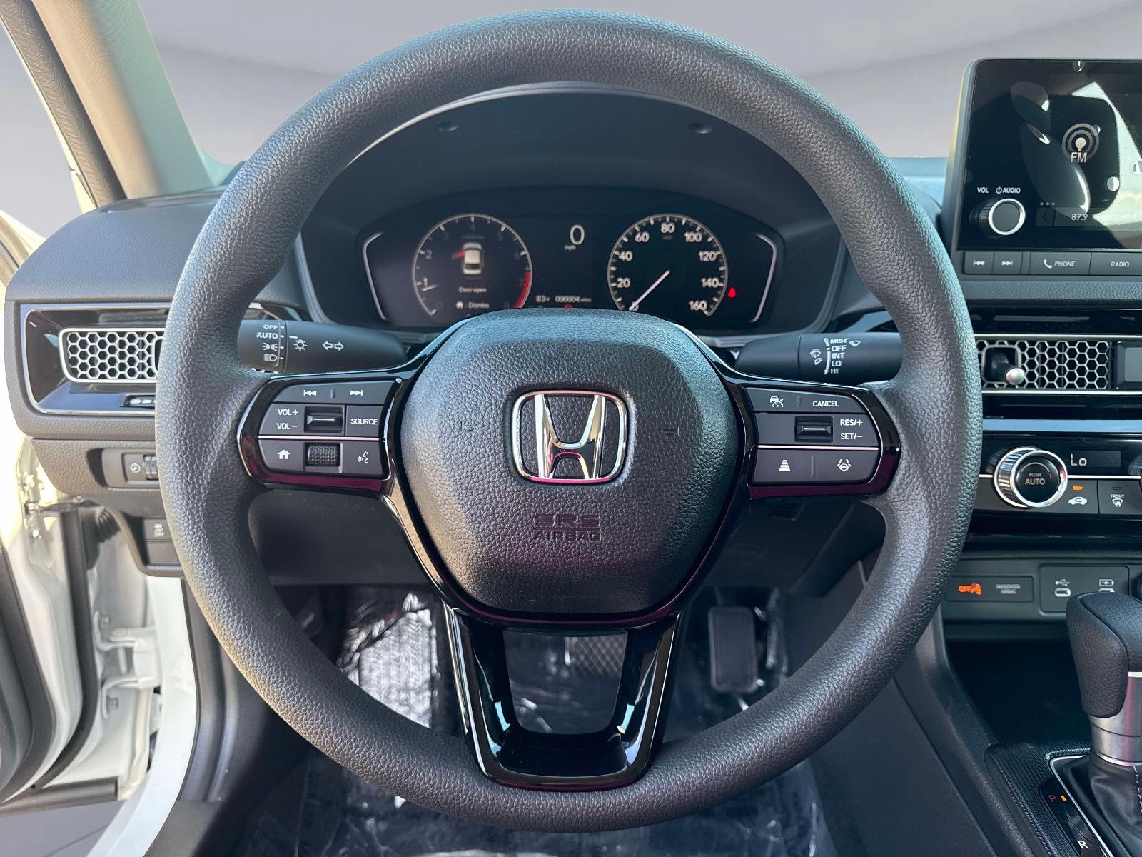 2026 Honda Civic Sedan LX
