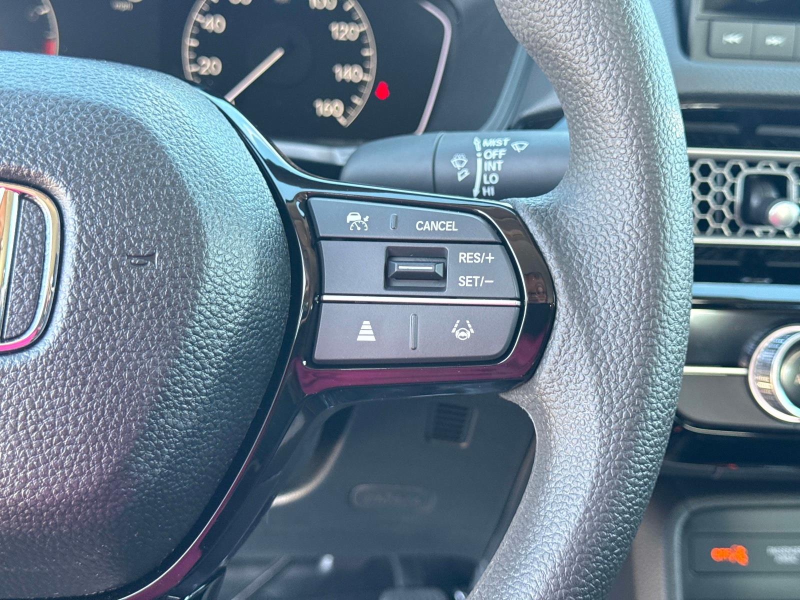 2026 Honda Civic Sedan LX