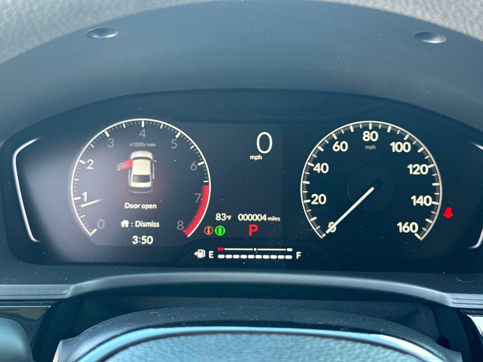 2026 Honda Civic Sedan LX