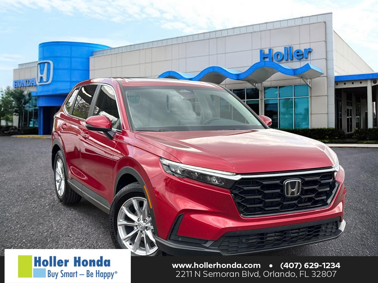 2024 Honda CR-V EX-L