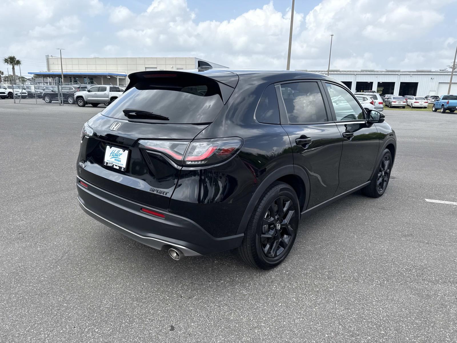 2024 HONDA HR-V SPORT