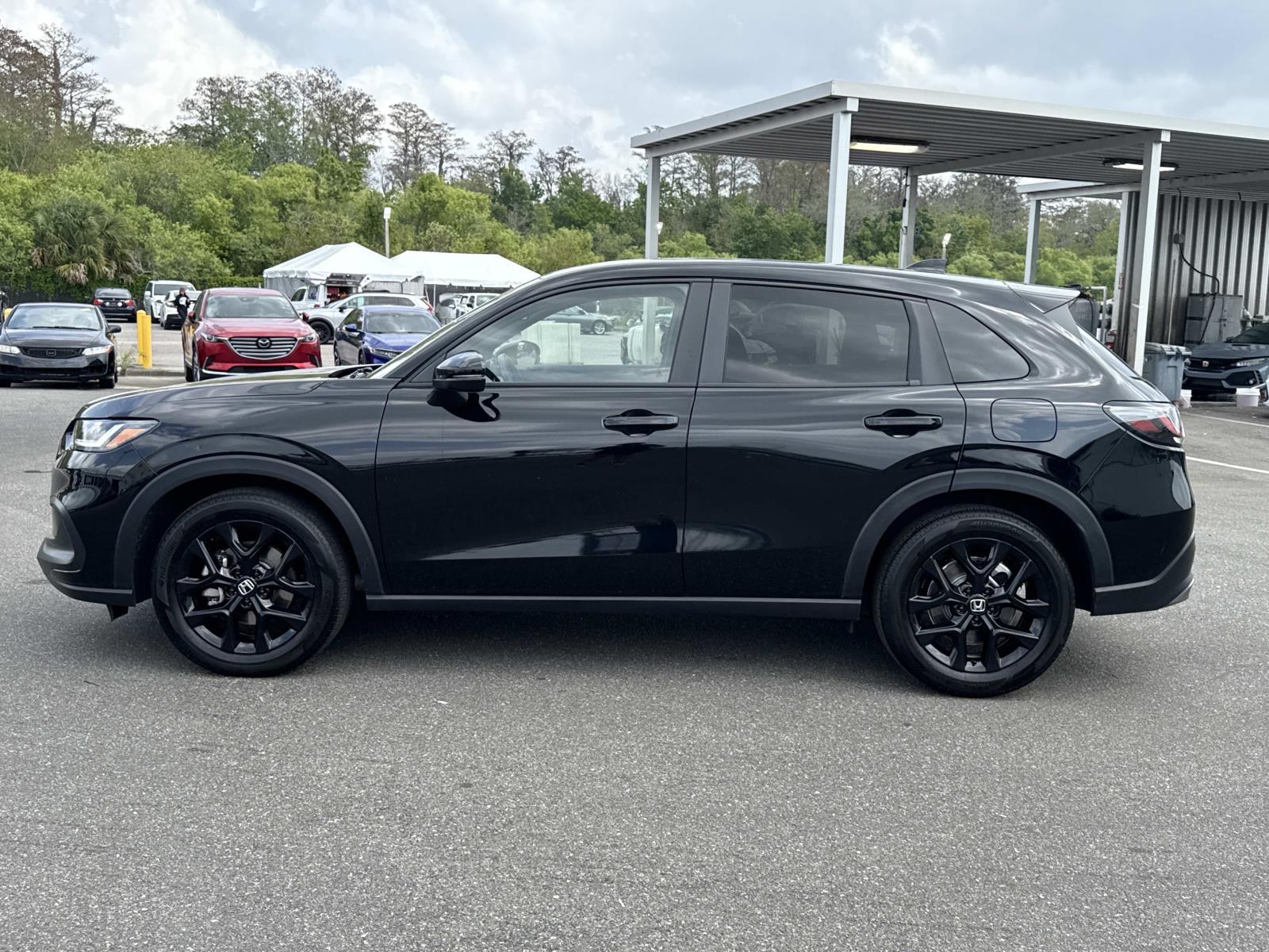 2024 HONDA HR-V SPORT