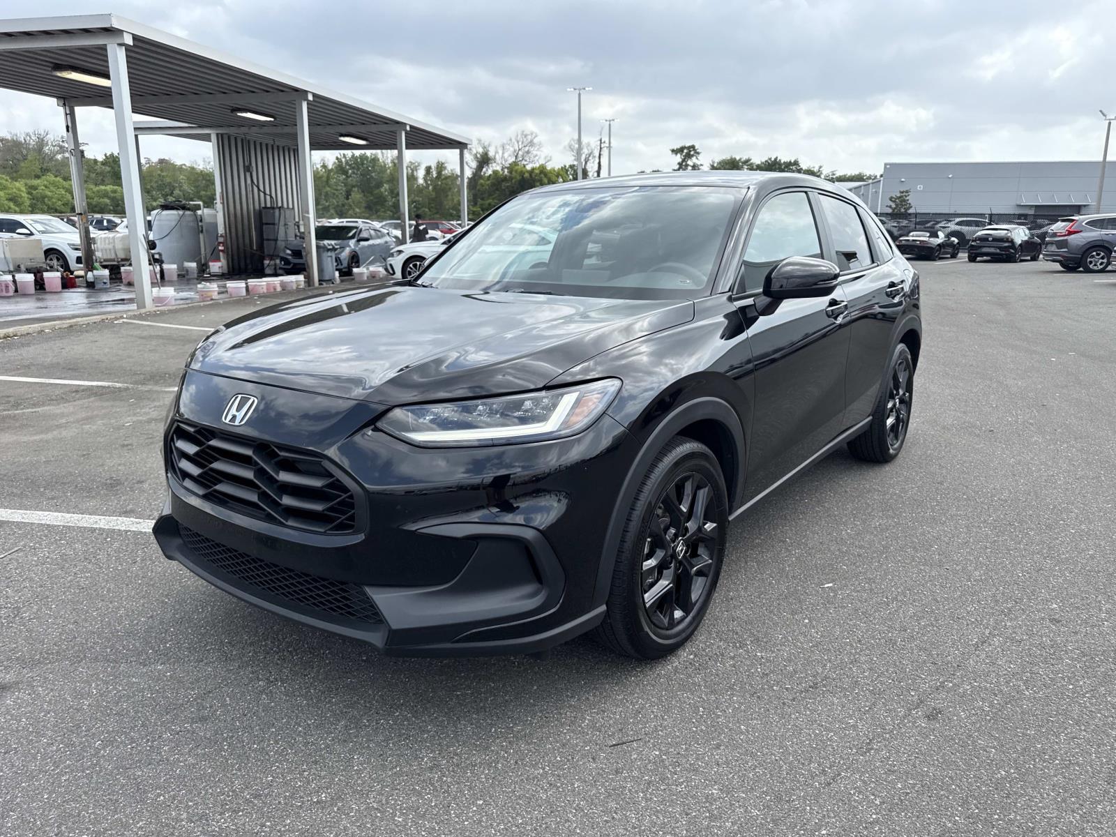 2024 HONDA HR-V SPORT