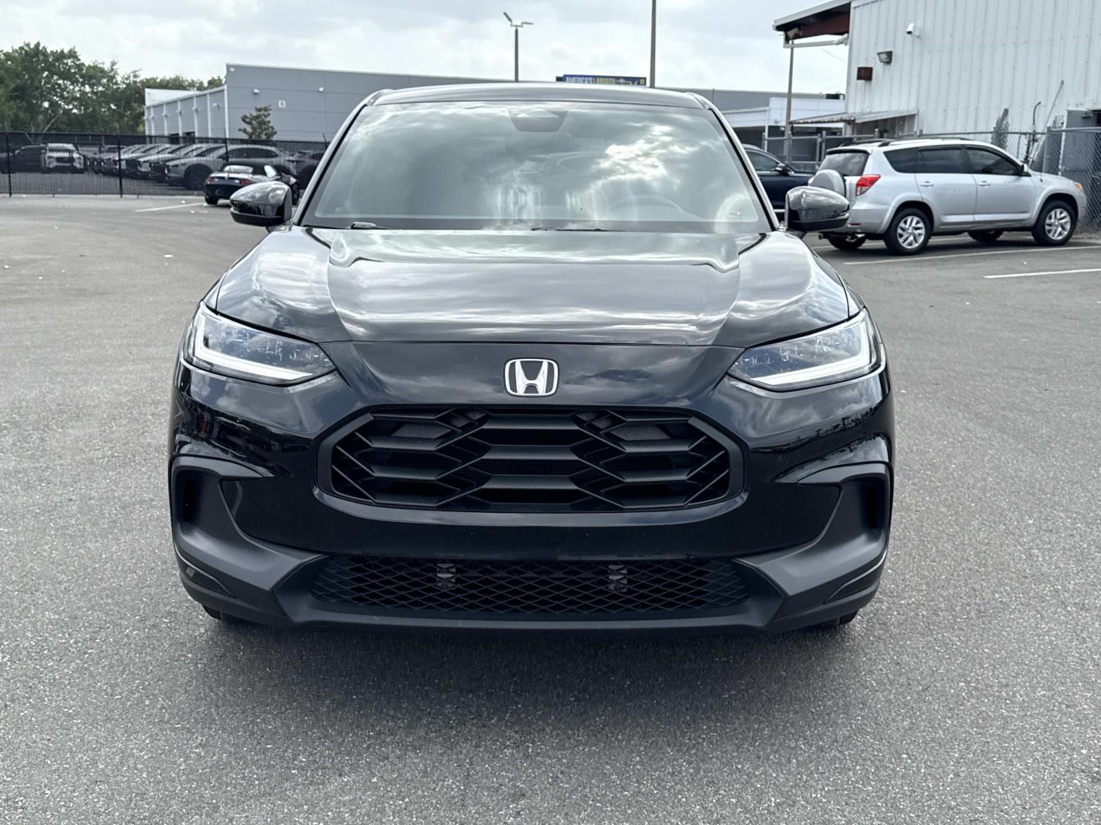 2024 HONDA HR-V SPORT