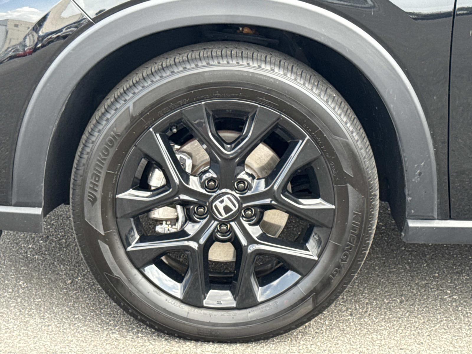 2024 HONDA HR-V SPORT