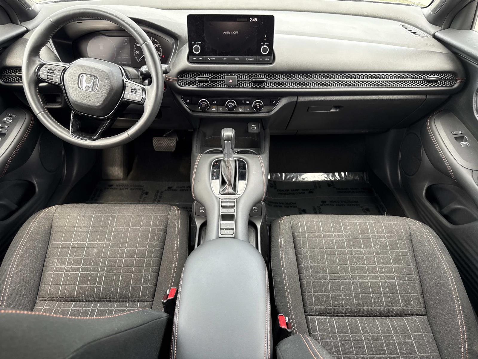 2024 HONDA HR-V SPORT