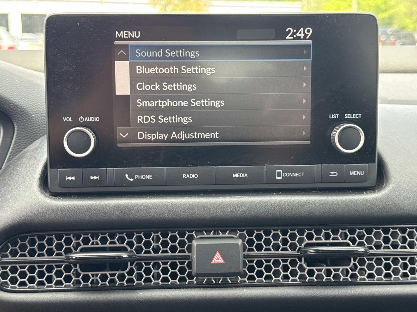 2024 HONDA HR-V SPORT