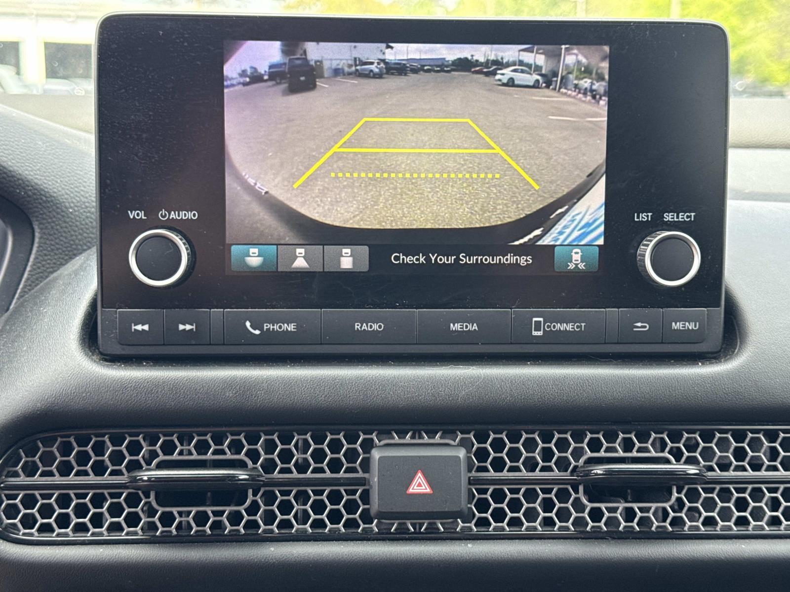 2024 HONDA HR-V SPORT