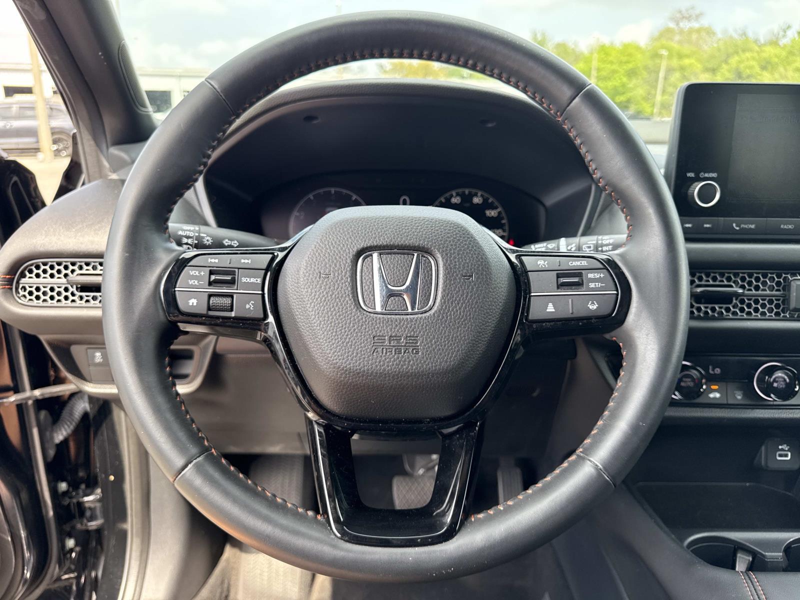 2024 HONDA HR-V SPORT