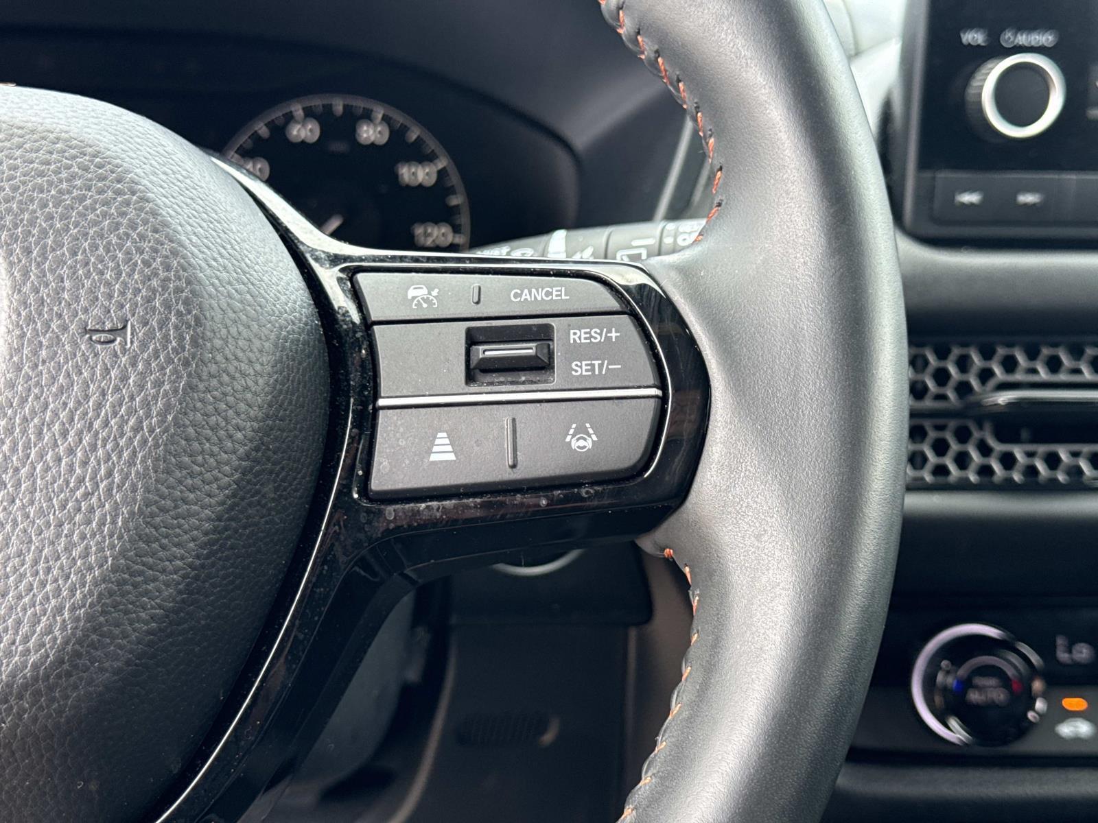 2024 HONDA HR-V SPORT