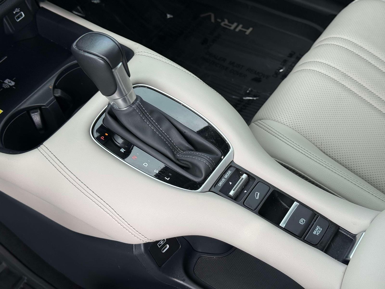 2024 Honda HR-V EX-L