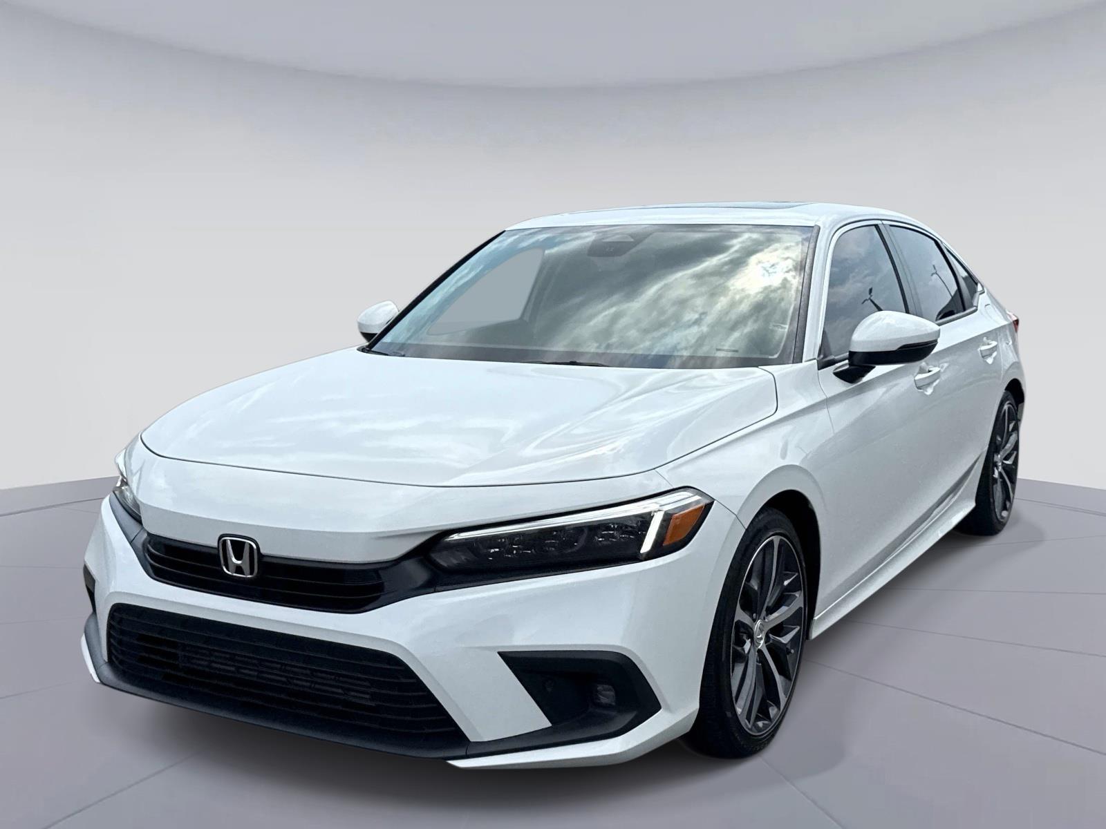 2024 Honda Civic Touring