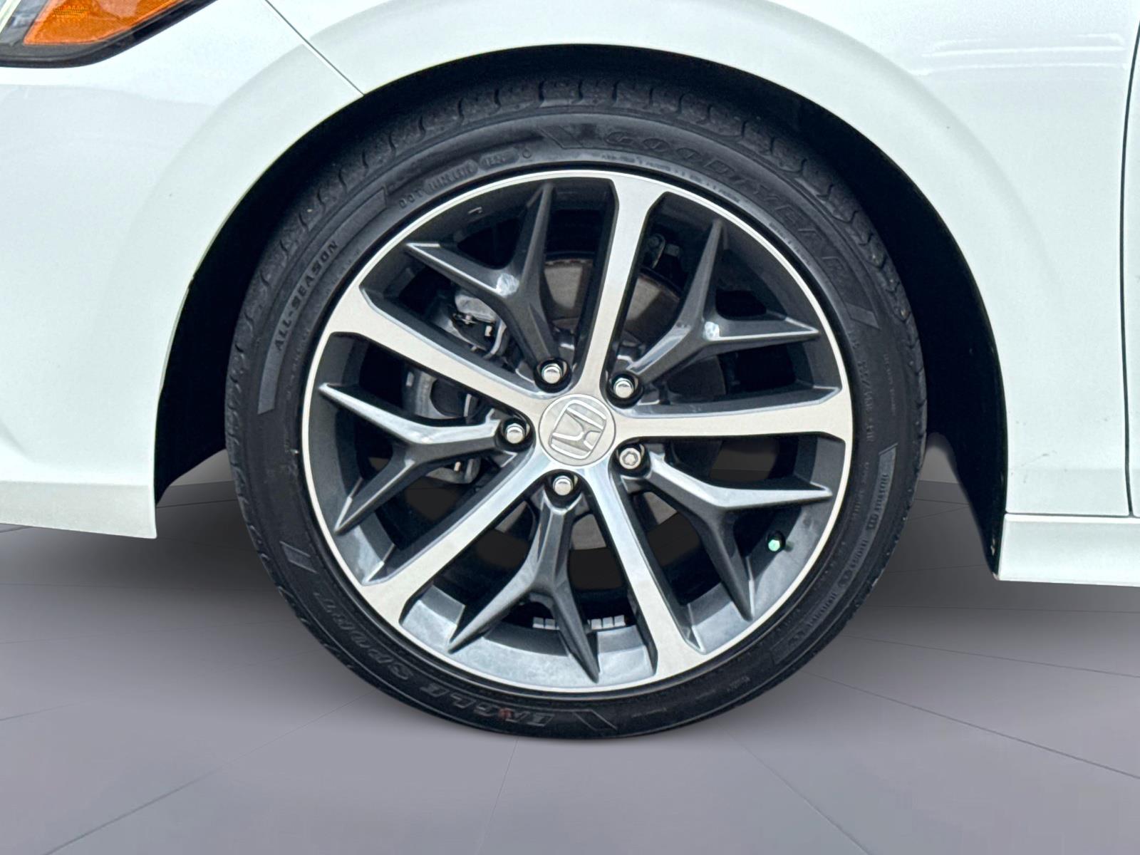 2024 Honda Civic Touring