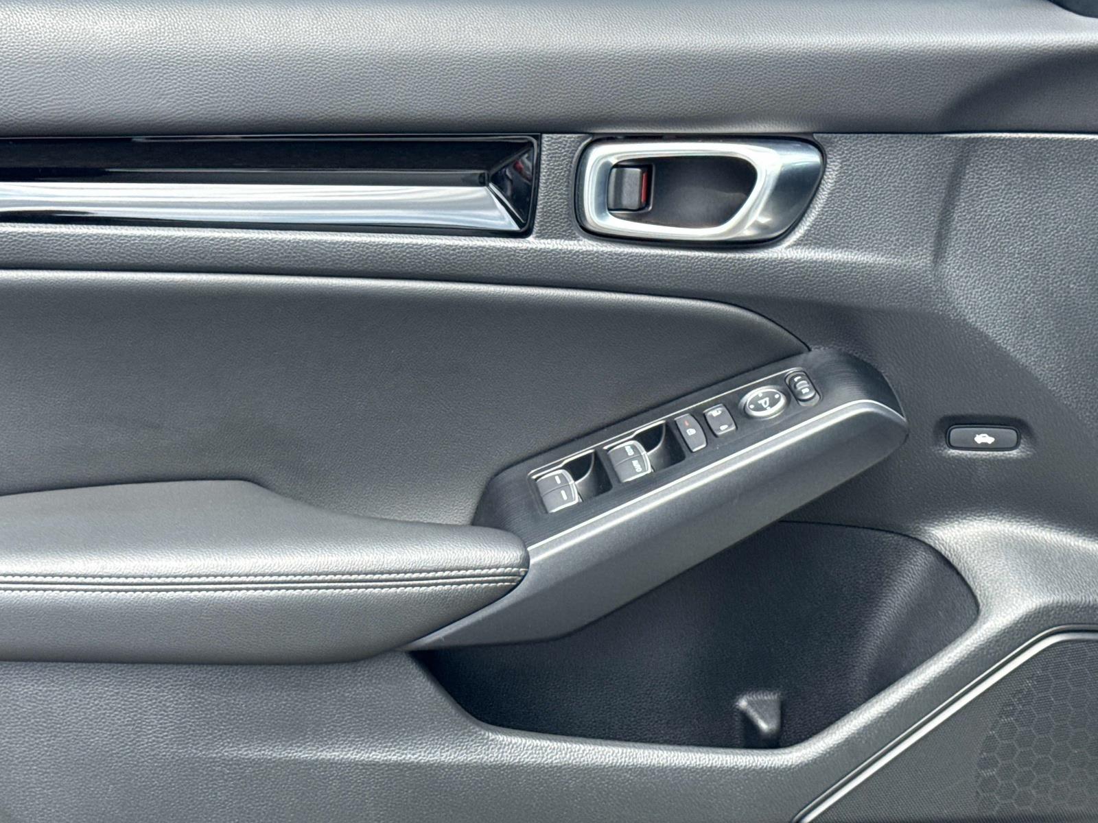 2024 Honda Civic Touring