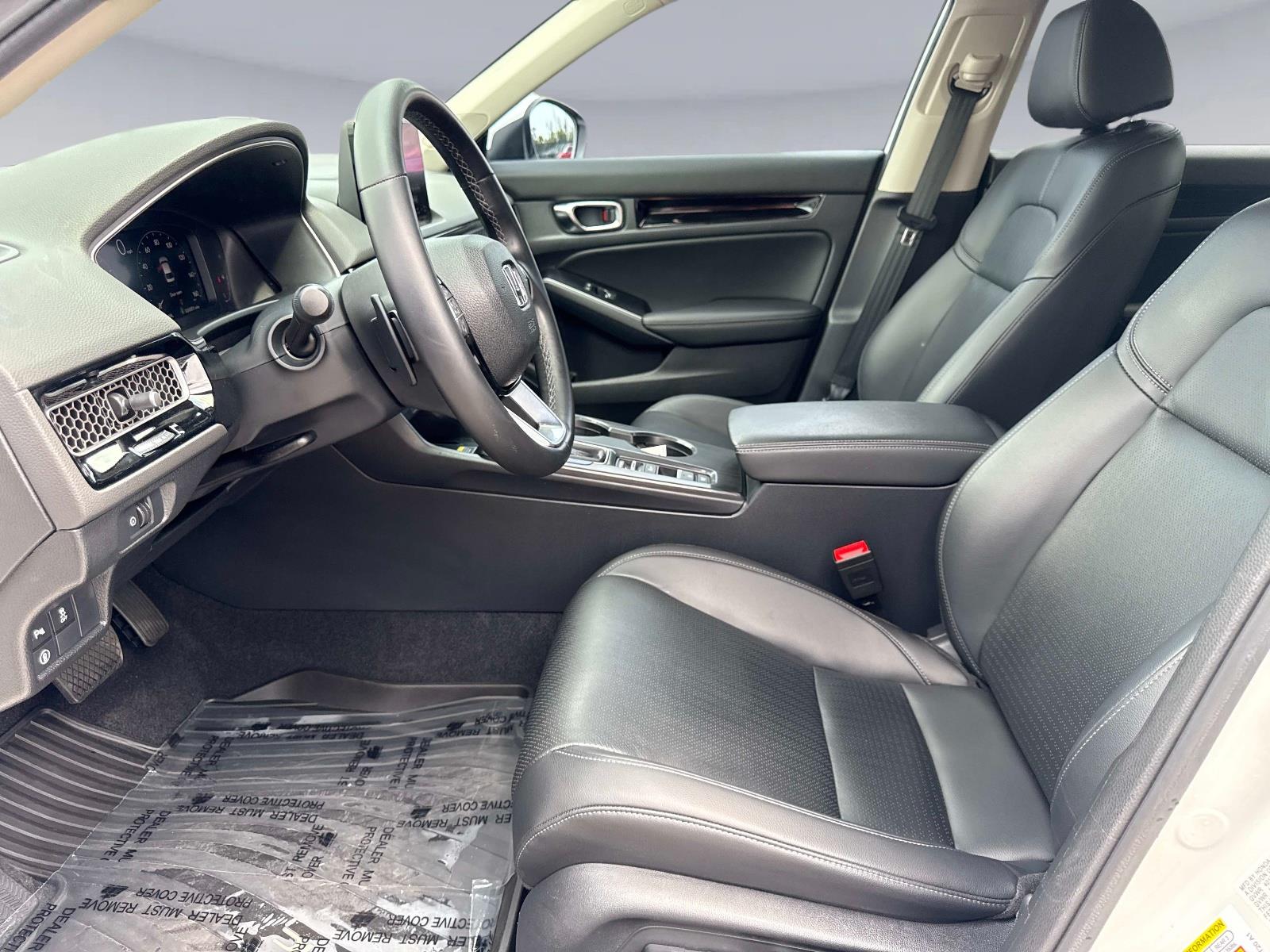 2024 Honda Civic Touring