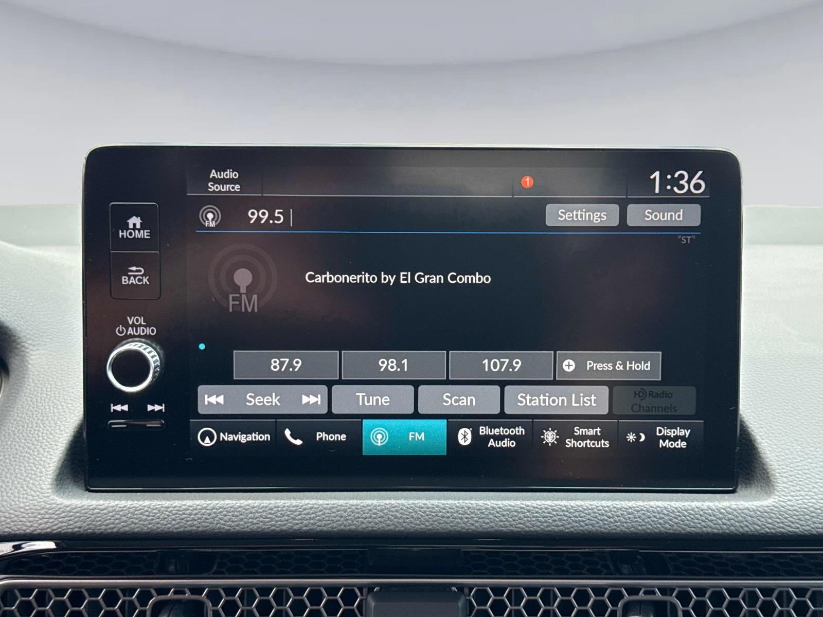 2024 Honda Civic Touring