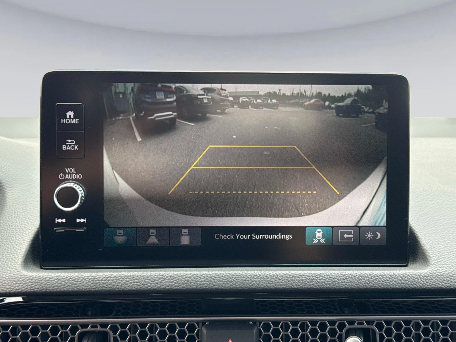 2024 Honda Civic Touring