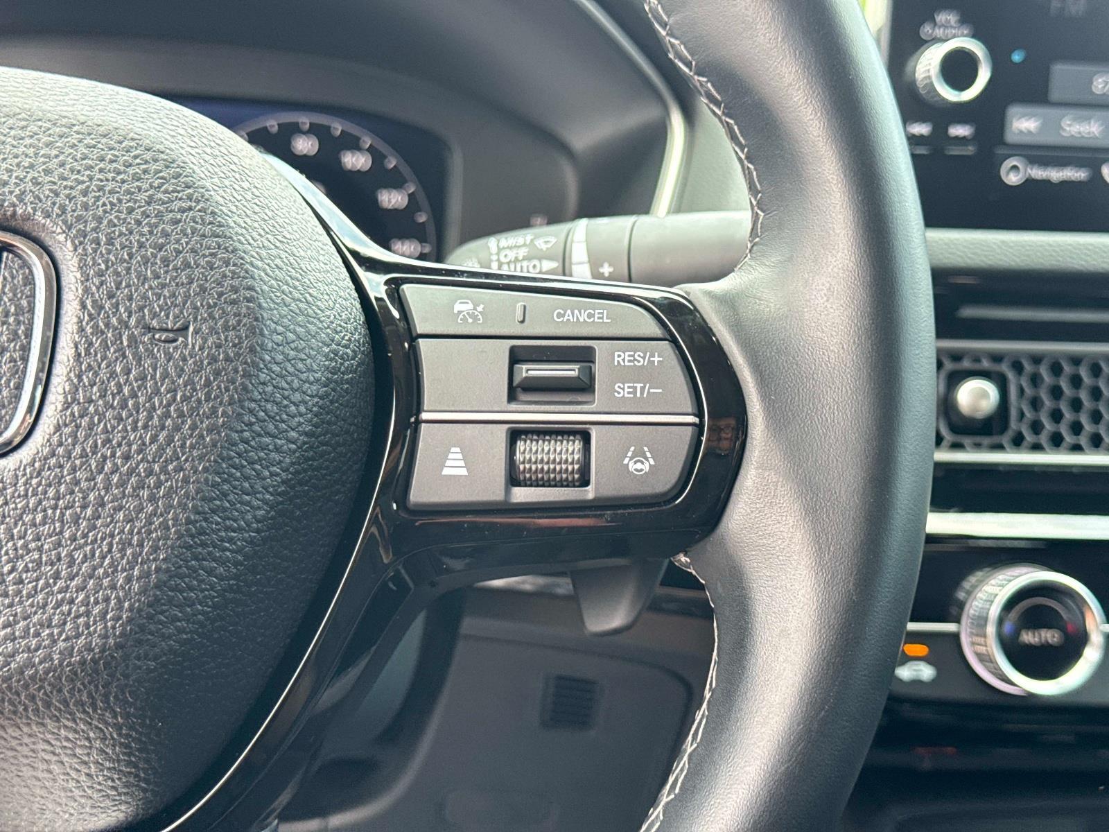 2024 Honda Civic Touring