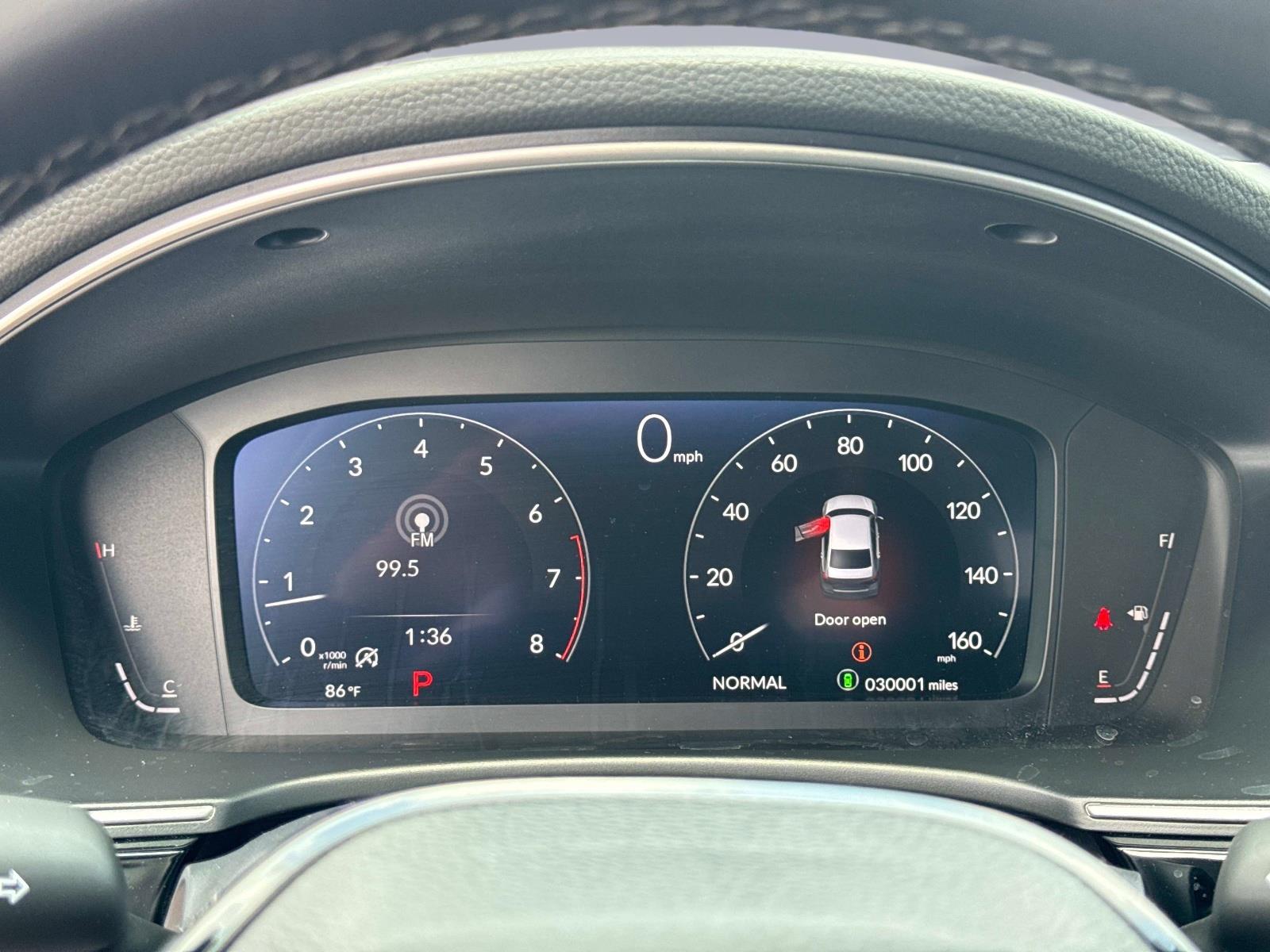 2024 Honda Civic Touring