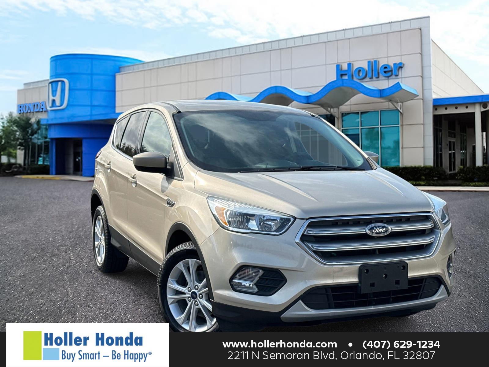 2017 Ford Escape SE FWD