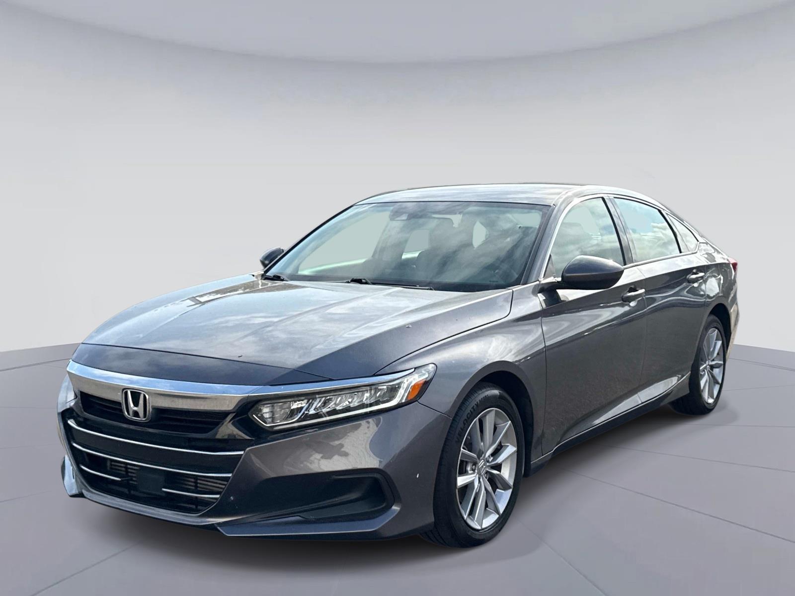 2021 Honda Accord Sedan LX
