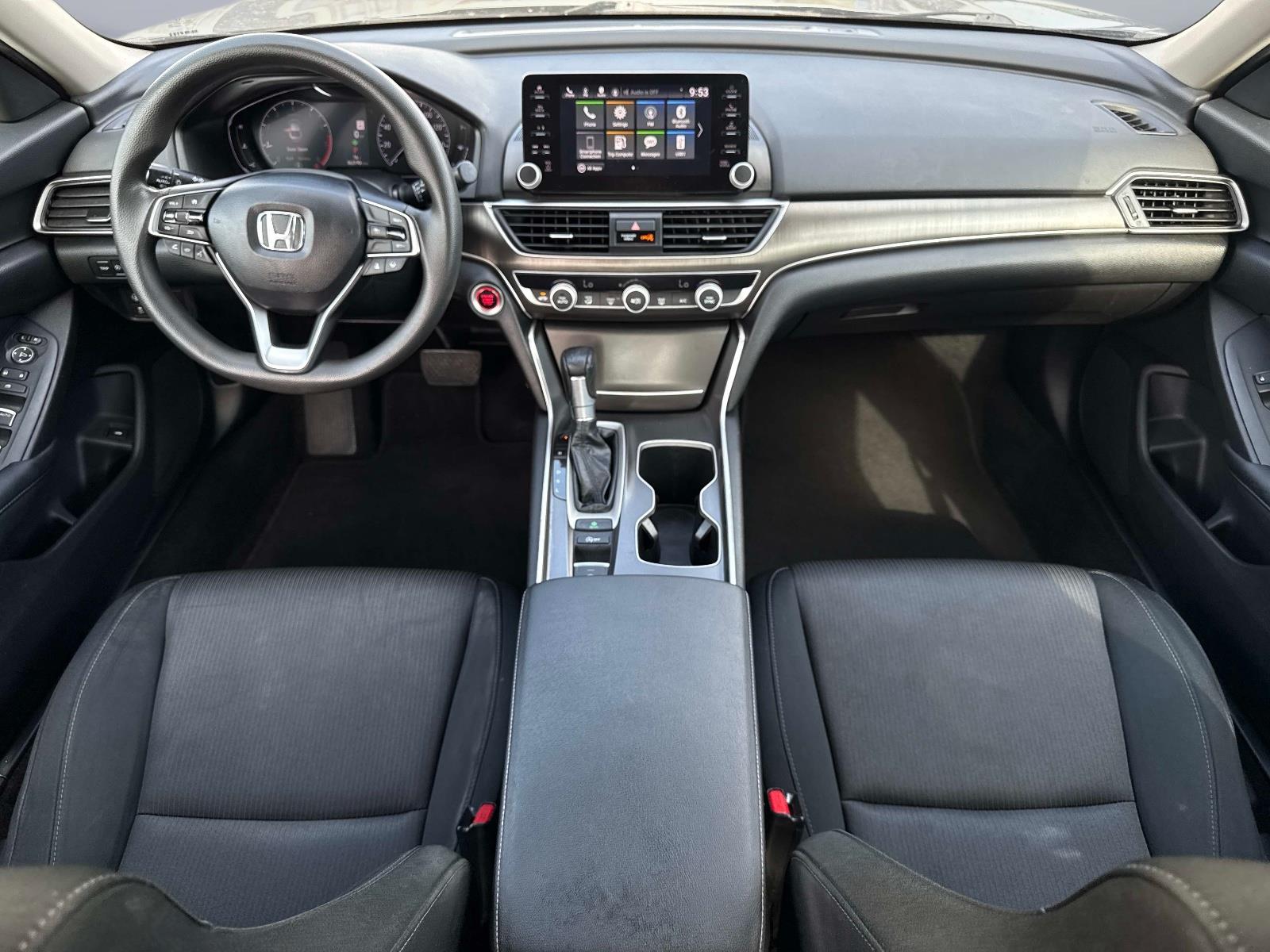 2021 Honda Accord Sedan LX