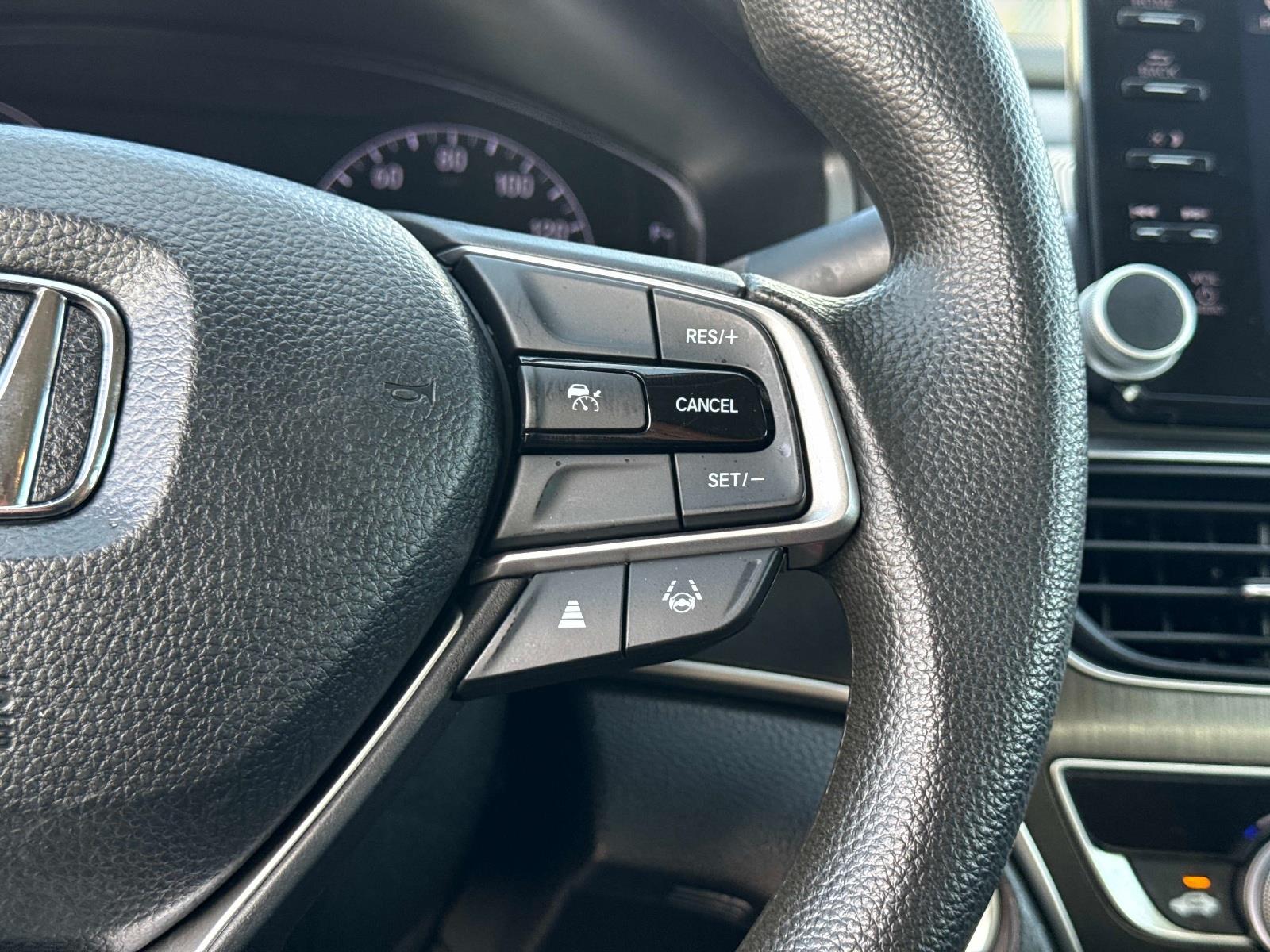 2021 Honda Accord Sedan LX