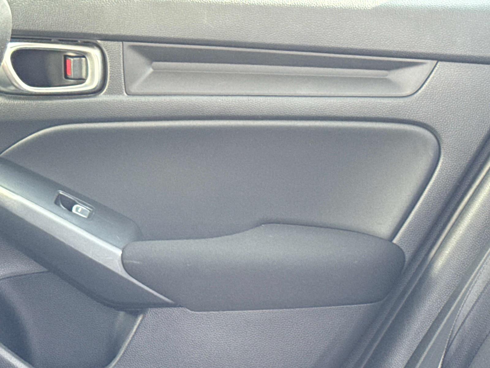 2023 Honda Civic Sedan EX